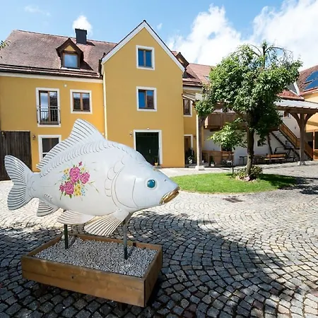 Fischhof Beer Guest house Mitterteich